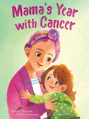 cover image of Mama's Year with Cancer